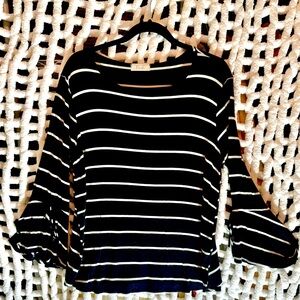 Riah Long-Sleeve Top XL